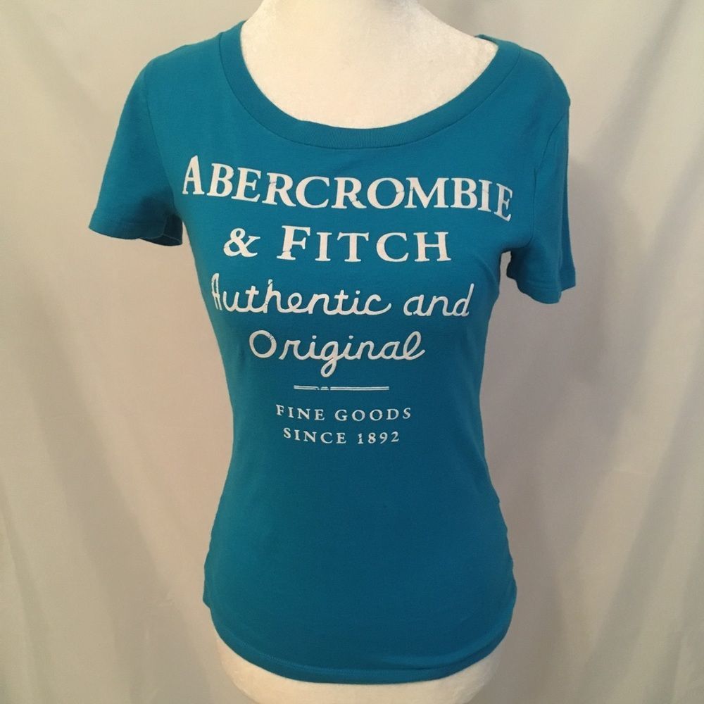 Abercrombie & Fitch T- Shirt